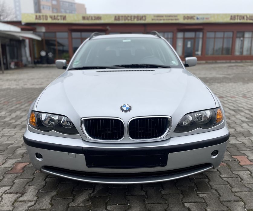 Bmw Е46 комби 318i n42b20A НА ЧАСТИ