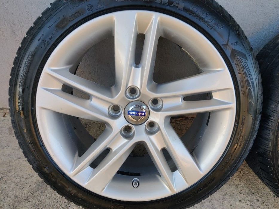 Jante SADIA 17" Volvo S60 V60 S80 V70 V40 S40 V50 C70 XC60 31381412