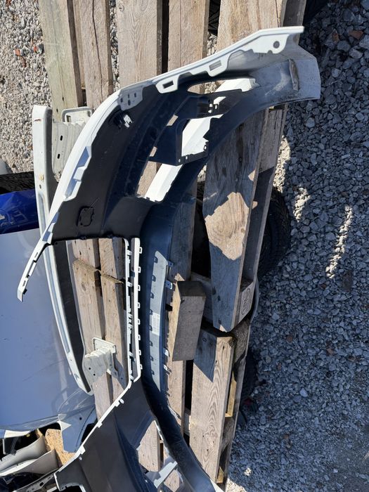 Броня Audi A4 2019 год.-