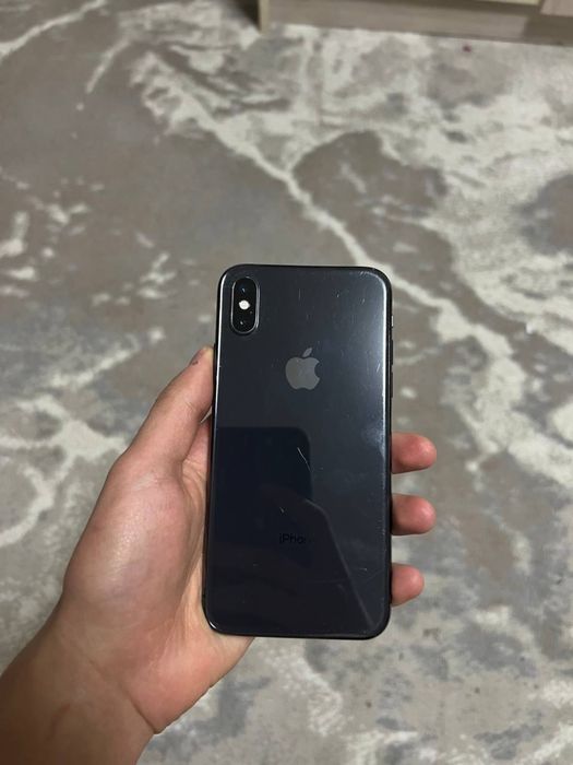 Iphone x 64 tali