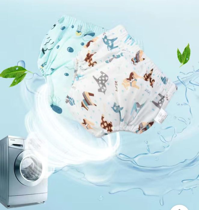 Многоразовые подгузники