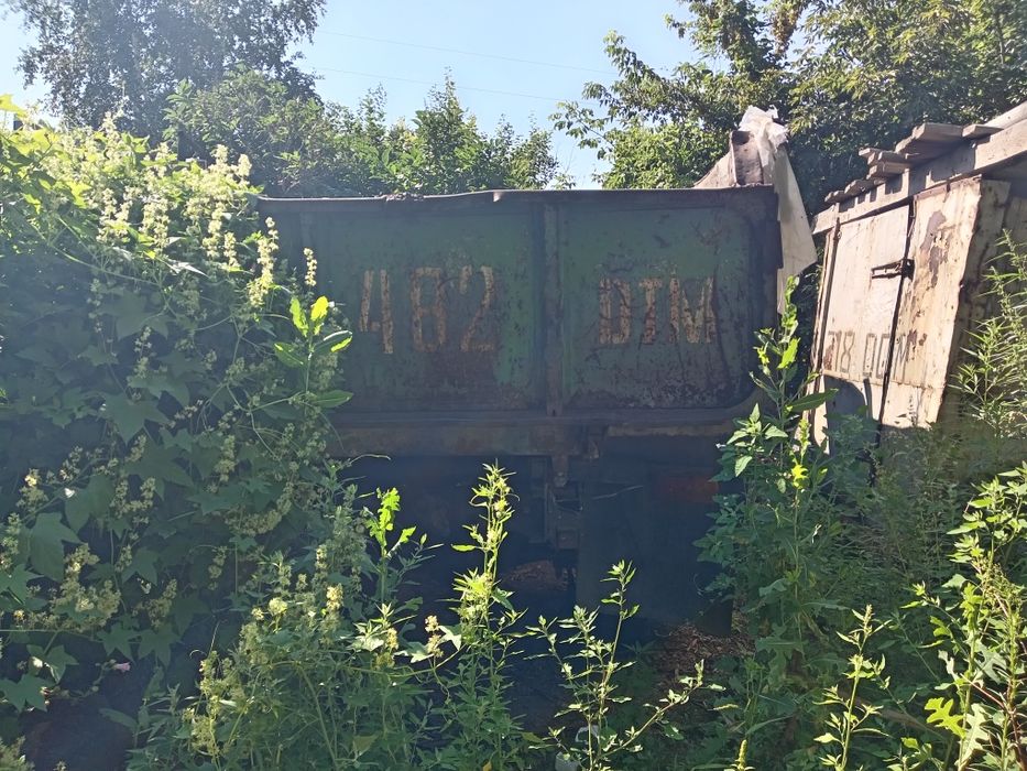 Продам зил 130 самосвал