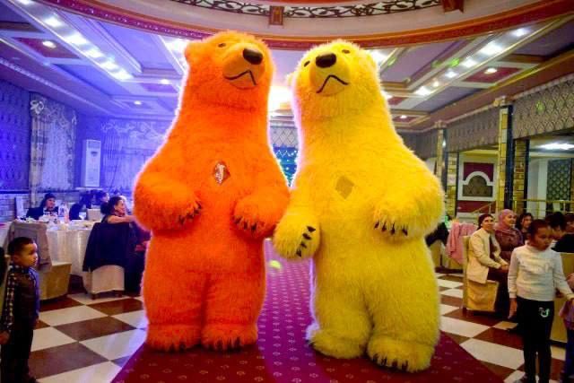 Ayiqlar 2tasi sotiladi