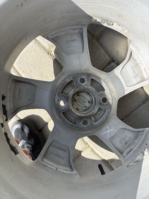 Диски lada largus cross r16