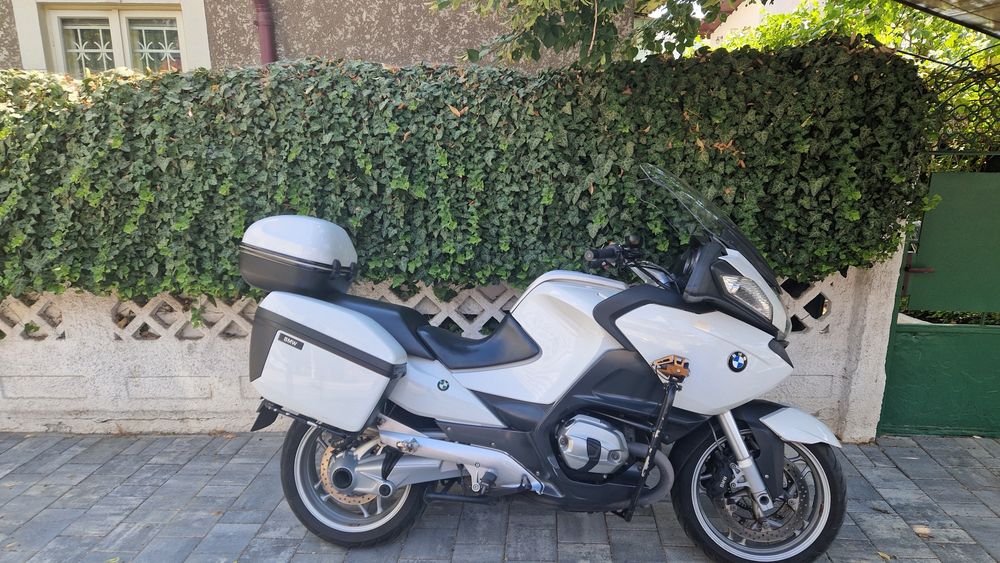 BMW 1200 RT fabricație 2014
