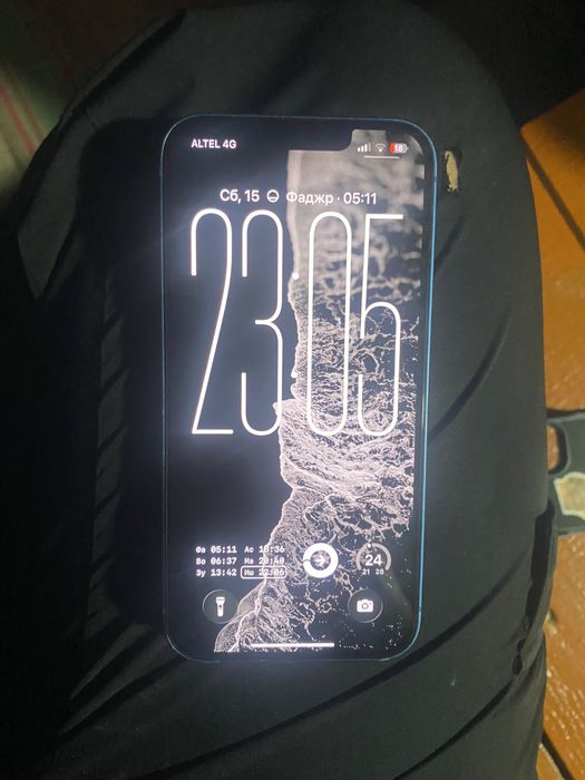 Iphone 13 256gb.