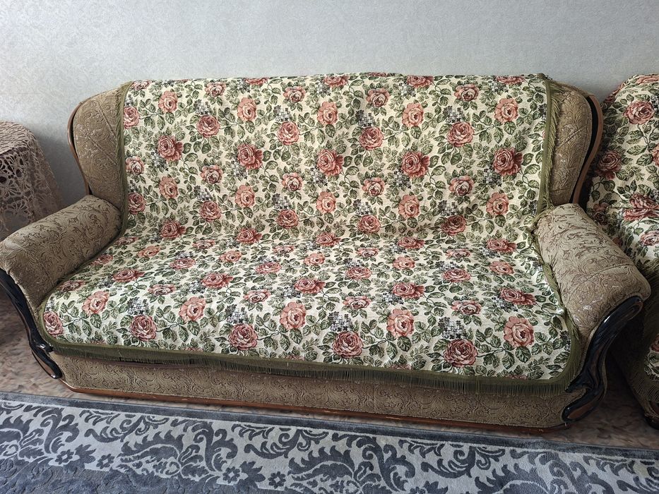 Продам мягкий уголок