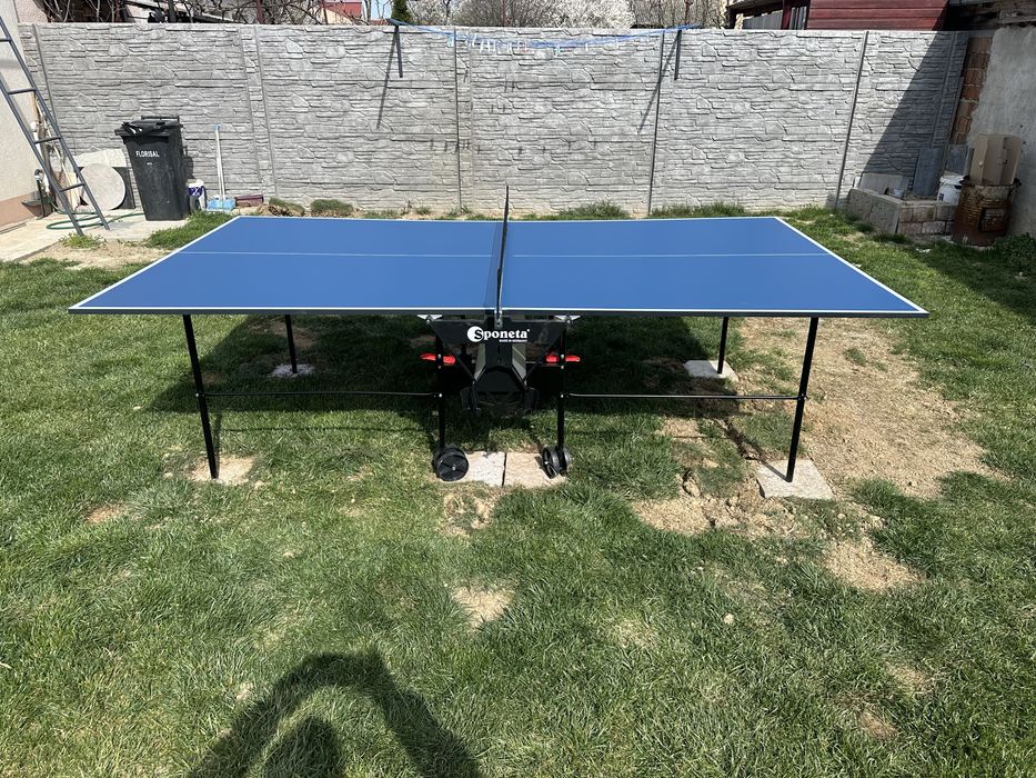 Masa ping pong sponeta noua