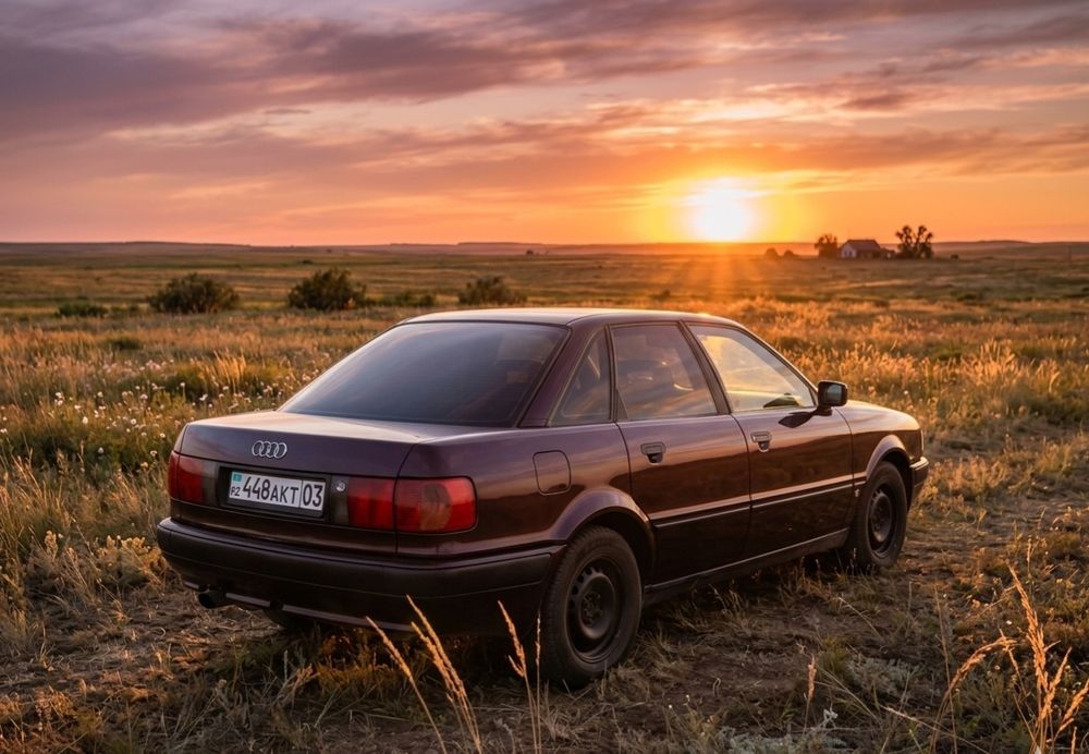 Продам Audi 80 B4