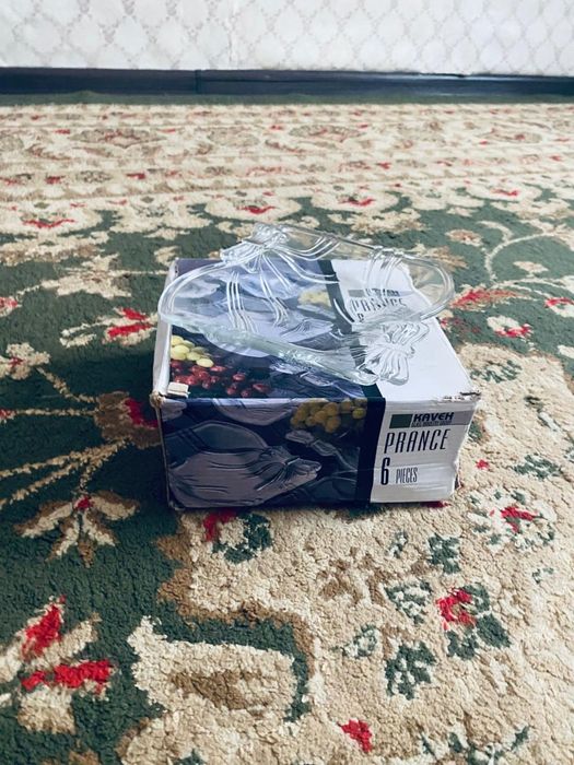 Посуда б/у в хорошем состояние