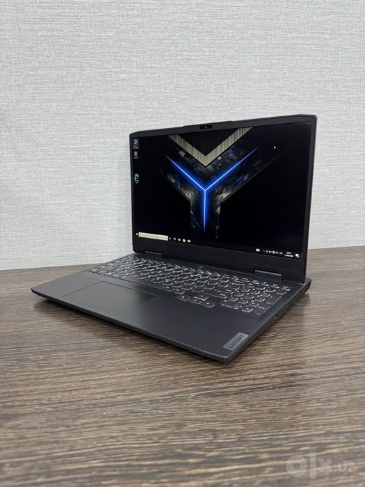 13-Th Gen Lenovo ideapad Gaming Ryzen-5 8gb DDR5 512-gb SSD RTX3050!