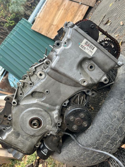 ДВС от RAV 4, хорошем состоянии.