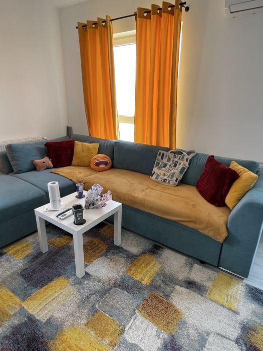 Proprietar / Ap 3 camere 2 bai Popesti Leordeni
