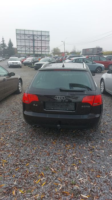 Vand Audi a4 b7 2008 S line