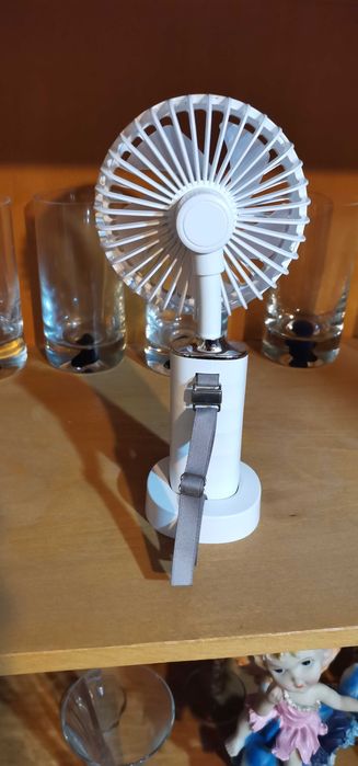 Ventilator de mâna