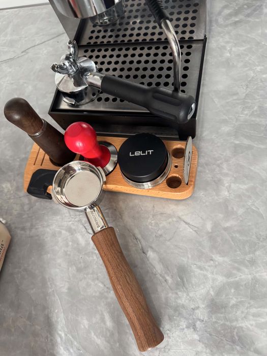 Espressor Lelit Anna PL41TEM cu PID + Accesorii – Stare Excelentă