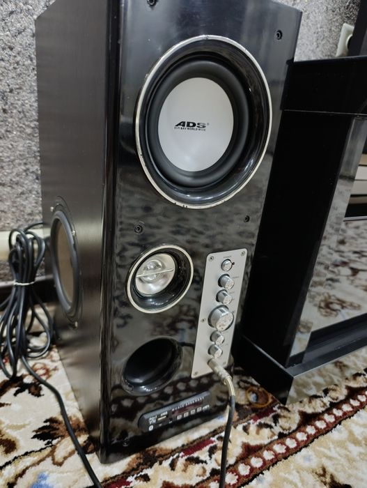 Колонки домашние