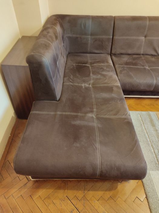 Диван - ляв ъгъл!