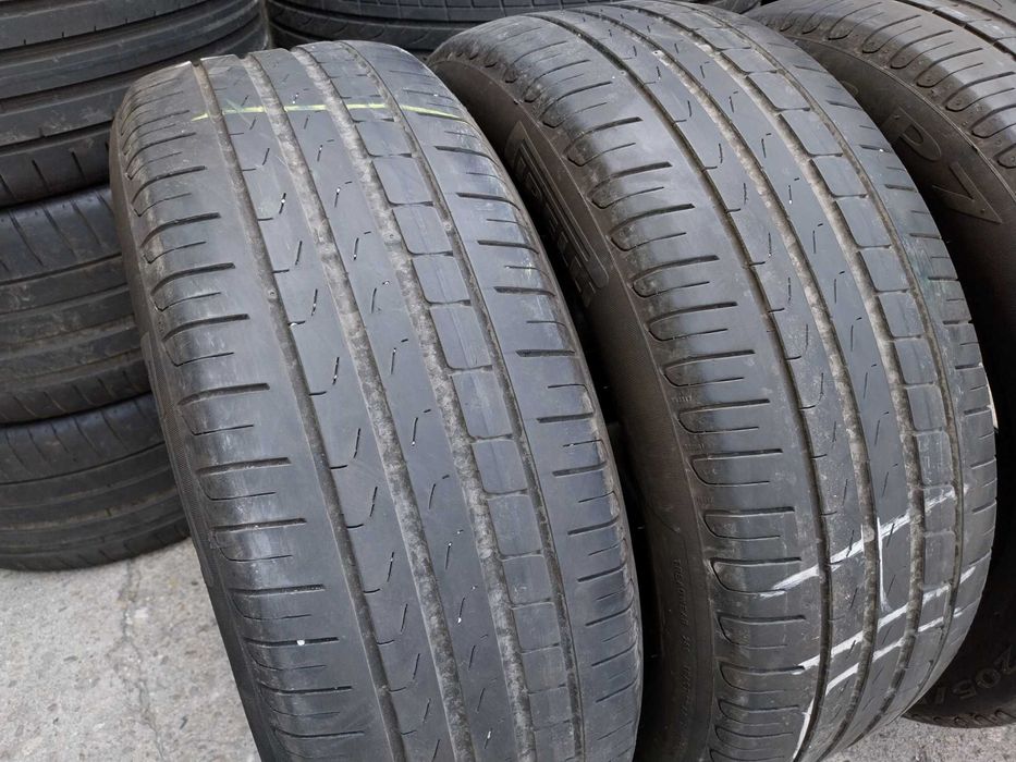 Anvelope second vară 205 55 R17 Pirelli