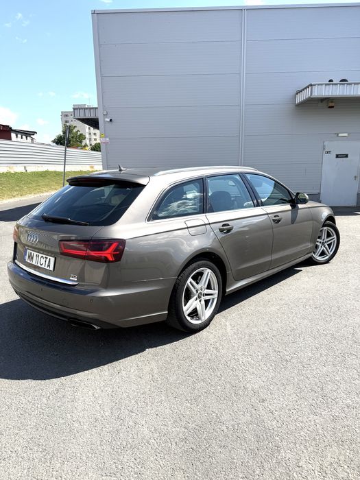 Audi a6 c7 2.0 tdi ultra 190cp