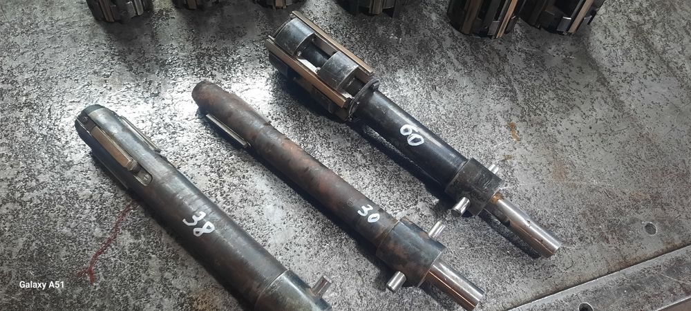 Хонинговальные головки