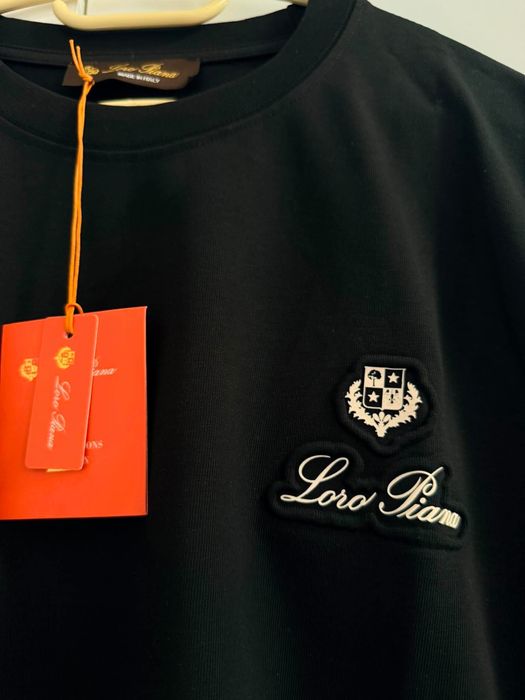 Loro Piana тениска PREMIUM