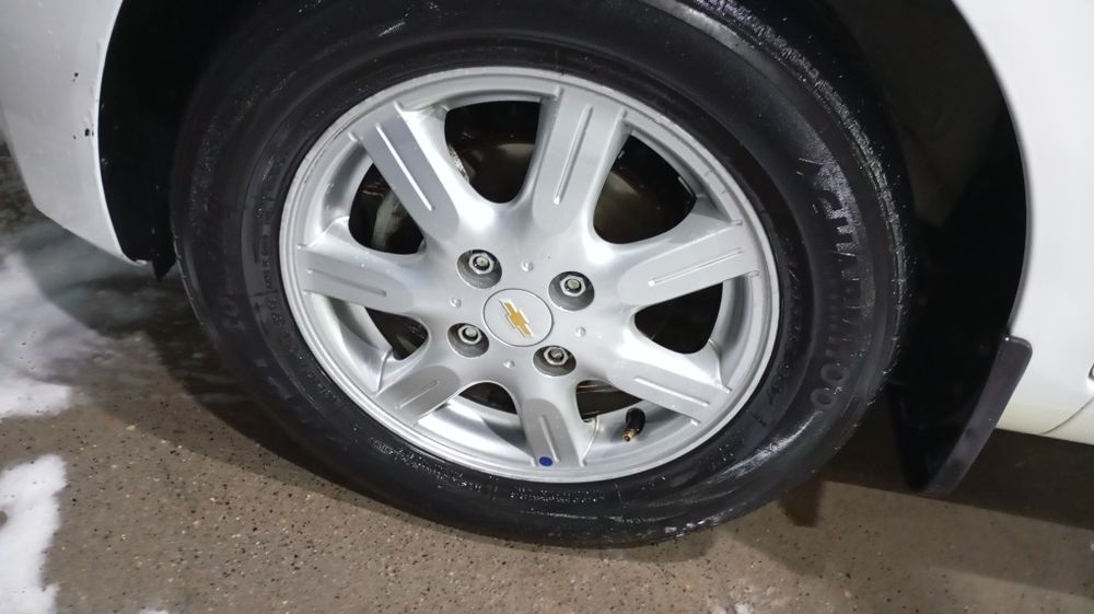 14 diska balon Spark obmen