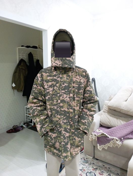 Продаю военную одежду