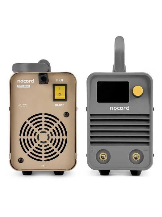 Сварочный аппарат Nocord, MMA, 200А