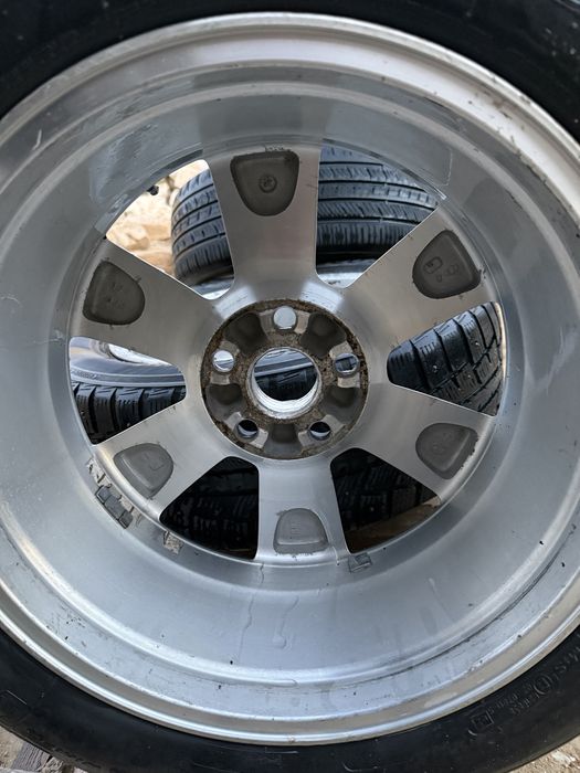 Диски лексус R17