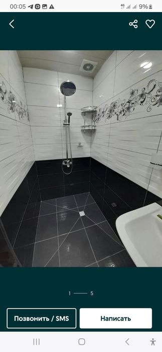 Кафель жосаймиз двери