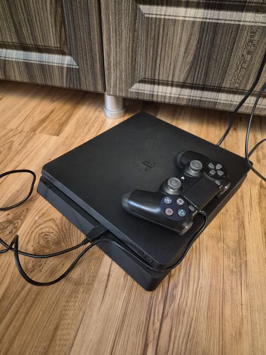 Playstation 4+ controller