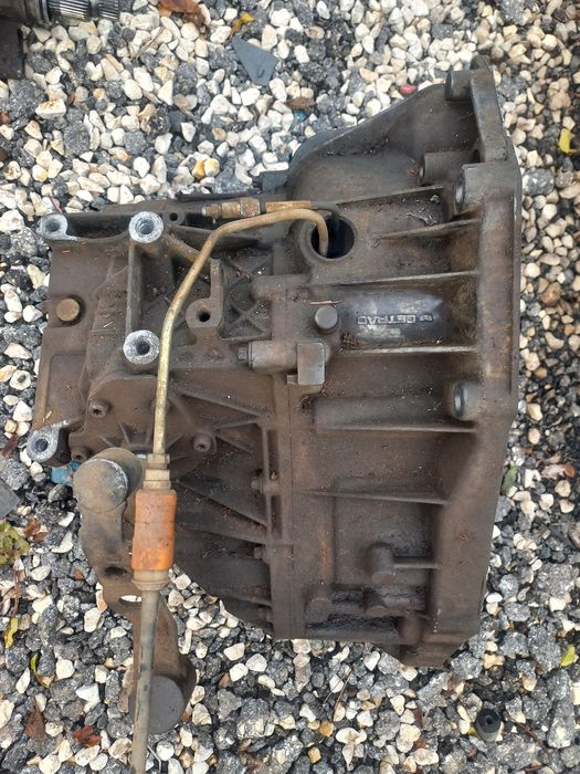 Скоростна кутия Land Rover Freelander 2.0d