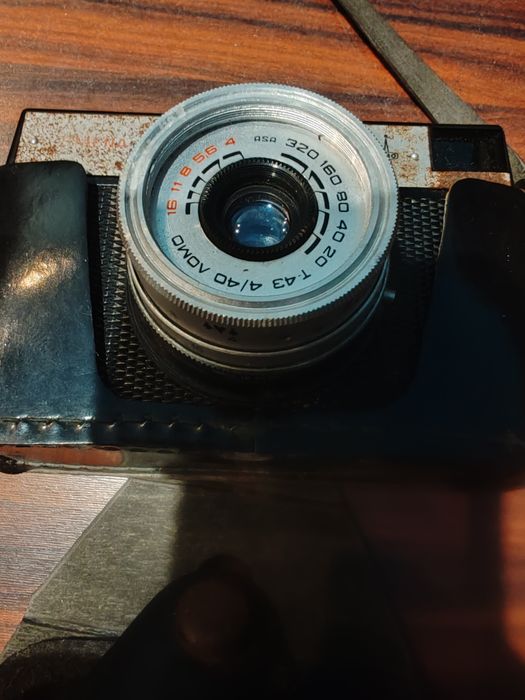 Aparat foto Smena