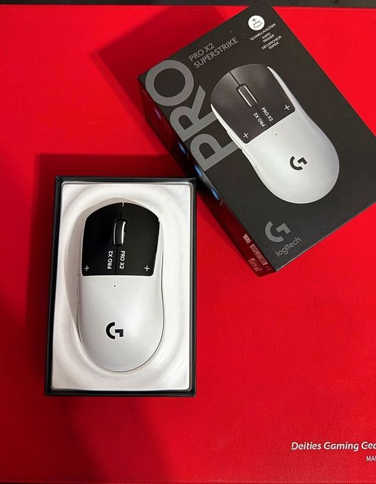 Logitech g pro x2 superstrike