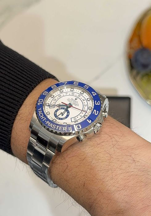 Rolex yacht-master 2 / 44mm