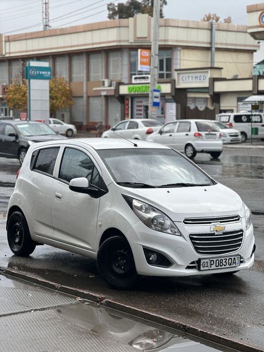 Spark 3 pozitsiya xolati yaxshi