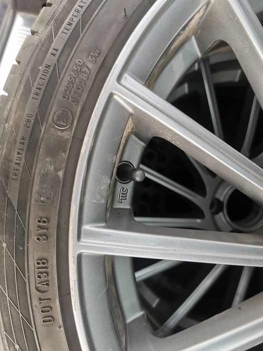 Джанти motec 5x112 19ки