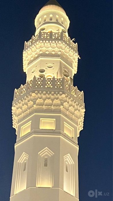 Avgust Sentabr oyida Maxsus UMRA safari Hamyonbab va sifatli