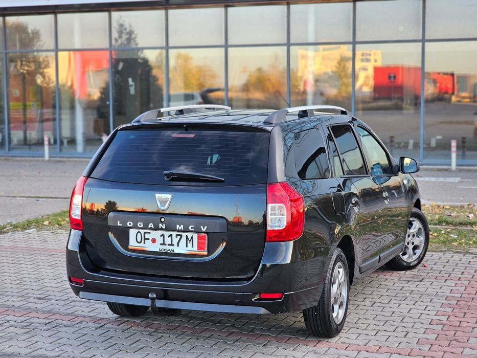 Dacia Logan Mcv 0.9tce Euro 6  2016