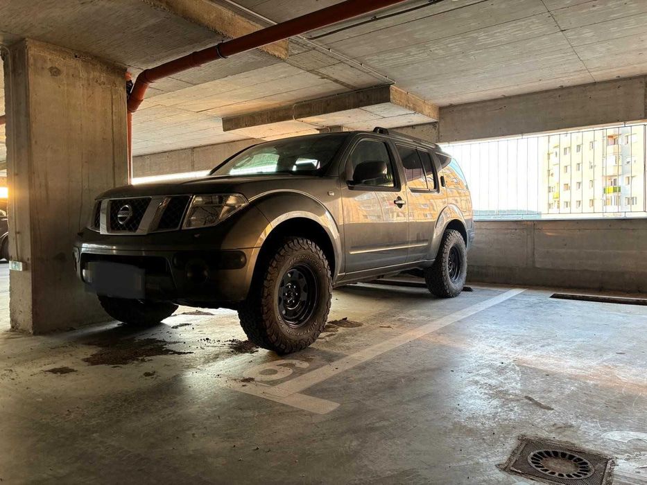 NISSAN Pathfinder 2005 — imagine 3