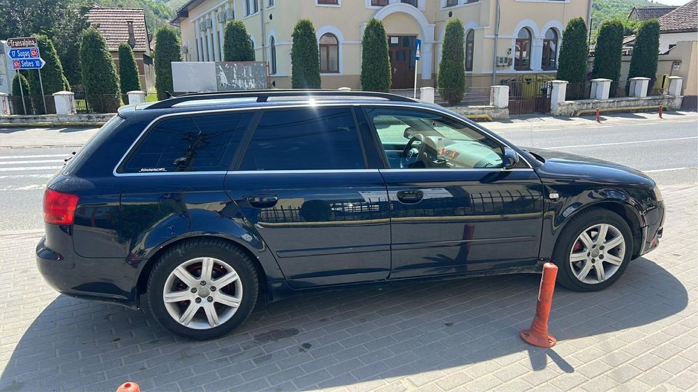 Vand audi a4 b7 2.0 diesel