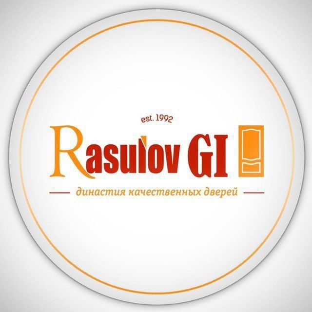 RASULOV GI eshiklari sifat darajasi a'lo