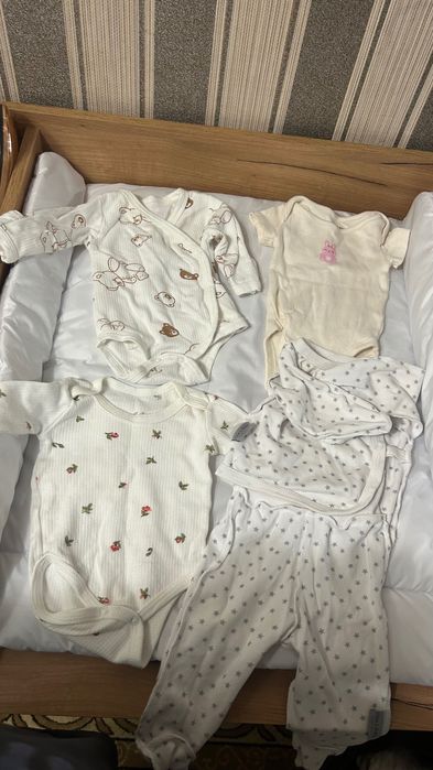 Продам вещи детские