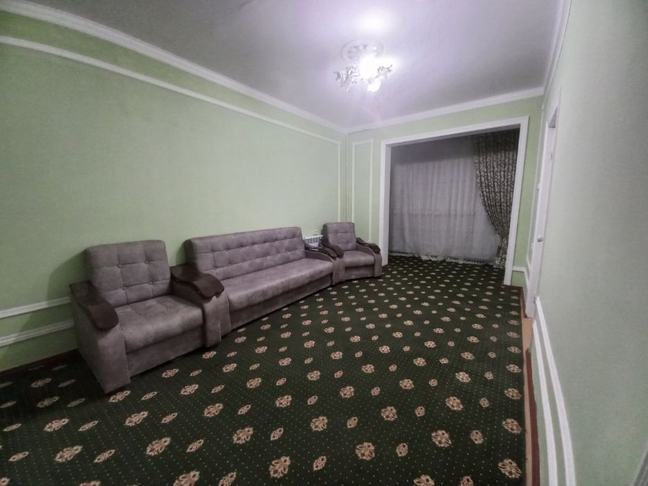 2 хонали уй ижарага берилади Юнусобод 4