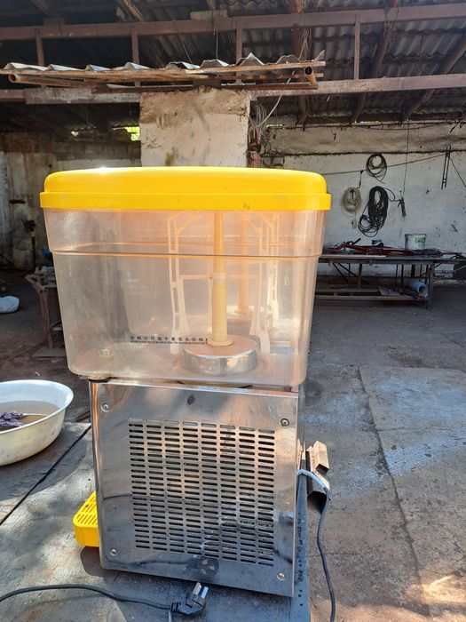 Сок апарат маразилник кола яшик 3та