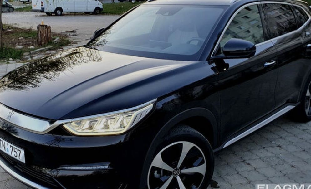 Byd Song Plus 2023