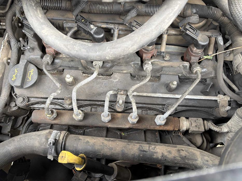 Capota Aripa Bara FAR Trager Armatura CITROEN JUMPER 2,2HDI 2014 BOXER