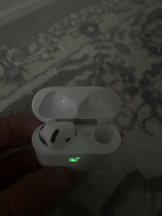 airpods 4 новый