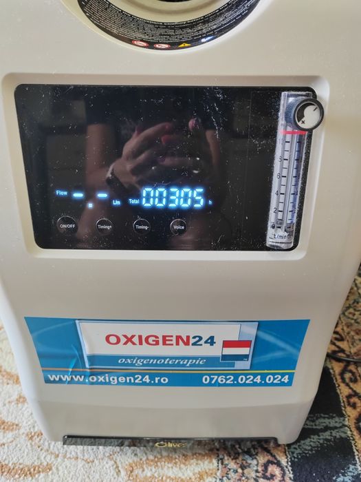 Concentrator Oxigen Smart 10